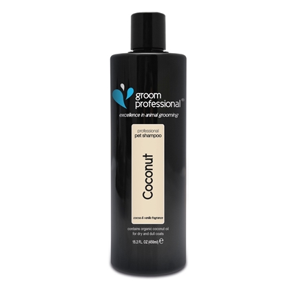 Picture of Groom Professional Coconut Dog Shampoo
